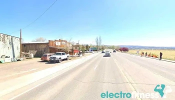Downtown Iron - Springerville