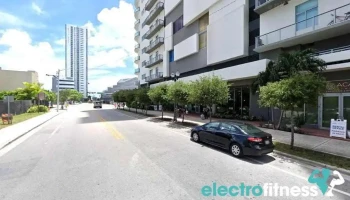 Eafit- Personal Trainer - Miami