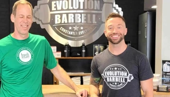 Evolution Barbell Llc - Myerstown