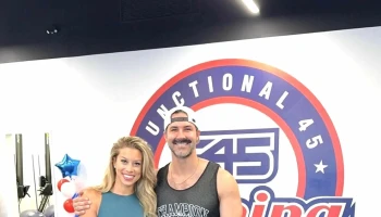 F45 Training Lafayette La - Lafayette