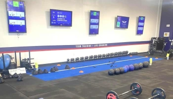 F45 Training Meridian South - Meridian