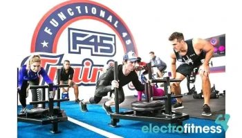 F45 Training Moraga - Moraga