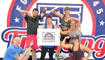 F45 Training West Apex - Apex
