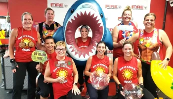 Fire Fitness Camp Shawano - Shawano
