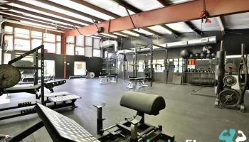 Firehouse Fitness - Abilene
