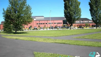 Fitness Center - Fairchild Afb