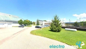 Fitness Center - Middlebury