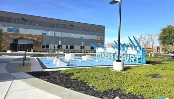 Fitness Court at Harbor Bay - Alameda
