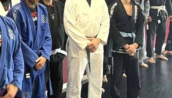 Flesh is Stronger Fighting Systems - Gaylord