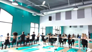 Flex Fusion Studios - Personal Training, Group Fitness Classes, and Nutrition Coaching in Campbell - Campbell