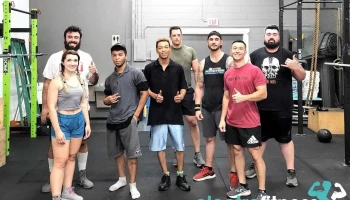 Forged Fitness - Lafayette