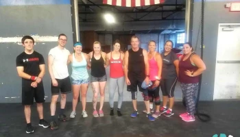 Gettysburg Strength & Conditioning, CrossFit Gettysburg - Gettysburg