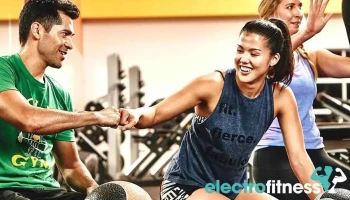 Gold's Gym - Pharr