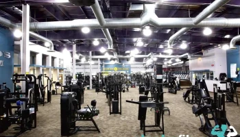 Gold's Gym - Totowa