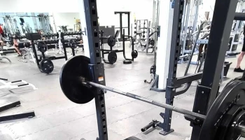 Gowen Field Gym - Boise