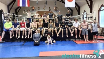 Granite City Mma llc. - Graniteville