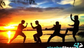 Green Mountain Inti Ombak Pencak Silat - Middlebury