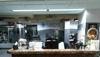 Grove Fitness Club & Spa - Boise