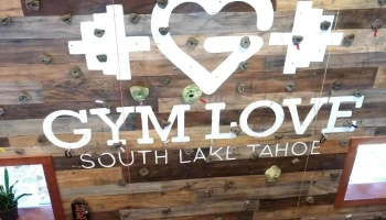 Gym Love - South Lake Tahoe