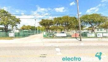 Gym nacio - Miami