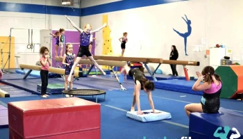 Gym Stars Gymnastics - Boise