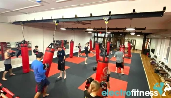 Hanover Boxing Club Llc - Hanover