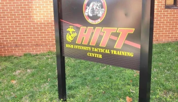 Henderson Hall Smith Gym - Arlington