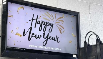 Her Flex Fitness - Forestville