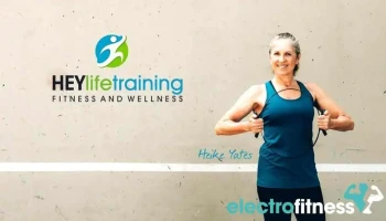 HEYlifetraining Fitness and Wellness - Silver Spring