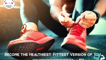 Highland Nutrition & Fitness - Fall River