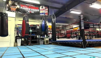 Holmes Boxing - Santa Fe