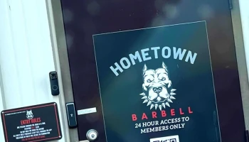 Hometown Barbell - Frederick