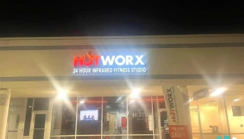 Hotworx - Dartmouth, Ma - Dartmouth