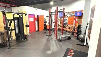 Hotworx - Fort Wayne, Ia - West Jefferson - Fort Wayne