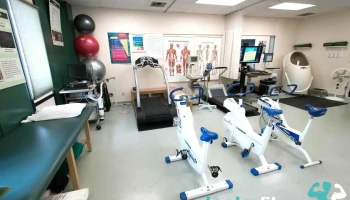 Human Performance Laboratory - Anchorage
