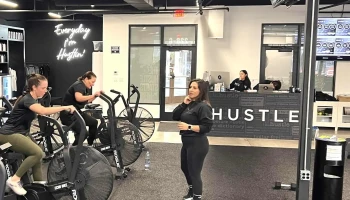 Hustle Fitness - Eagle