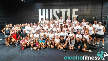 Hustle Strength & Performance - Addison - Addison
