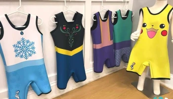 Infant Aquatics Ct - Ansonia