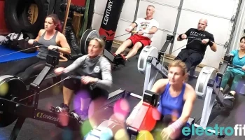 Intense Conditioning - St John