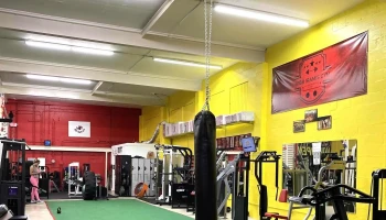 Iramis Gym - Miami
