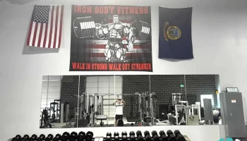 Iron Body Fitness - Meridian