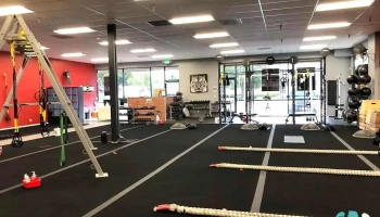 Iron Core Fitness - San Leandro