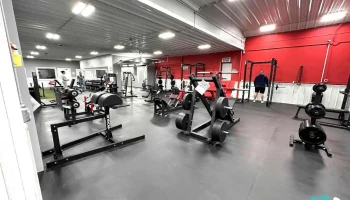 Iron Garage Fitness Center - Eldora