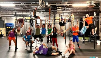 Ironwood Fitness Az Home of Ironwood CrossFit - Anthem
