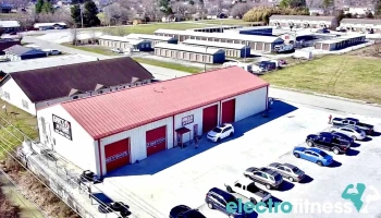 Isaac's 24/7 Gym - Jacksboro