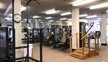 Jean V. Hall Wellness Center - Springerville