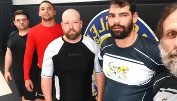 Jiu Jitsu Performance Academy - Apex