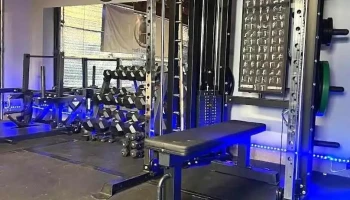 John Pangan Fitness - The Iron Sanctuary - Concord
