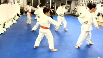 Karafuto Karate - Yakima