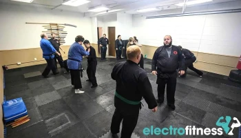 Kaze Yama Dojo - Yakima Taijutsu Martial Arts - Yakima